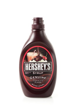 Hershey's şurubu