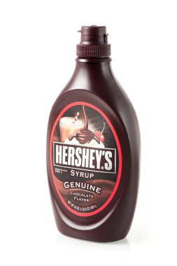 Hershey's şurubu