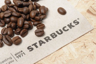 Starbucks, kahve markası 