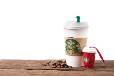 Starbucks kahve Kupası