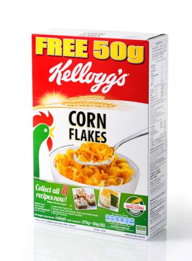 ürün formu Kellogg's