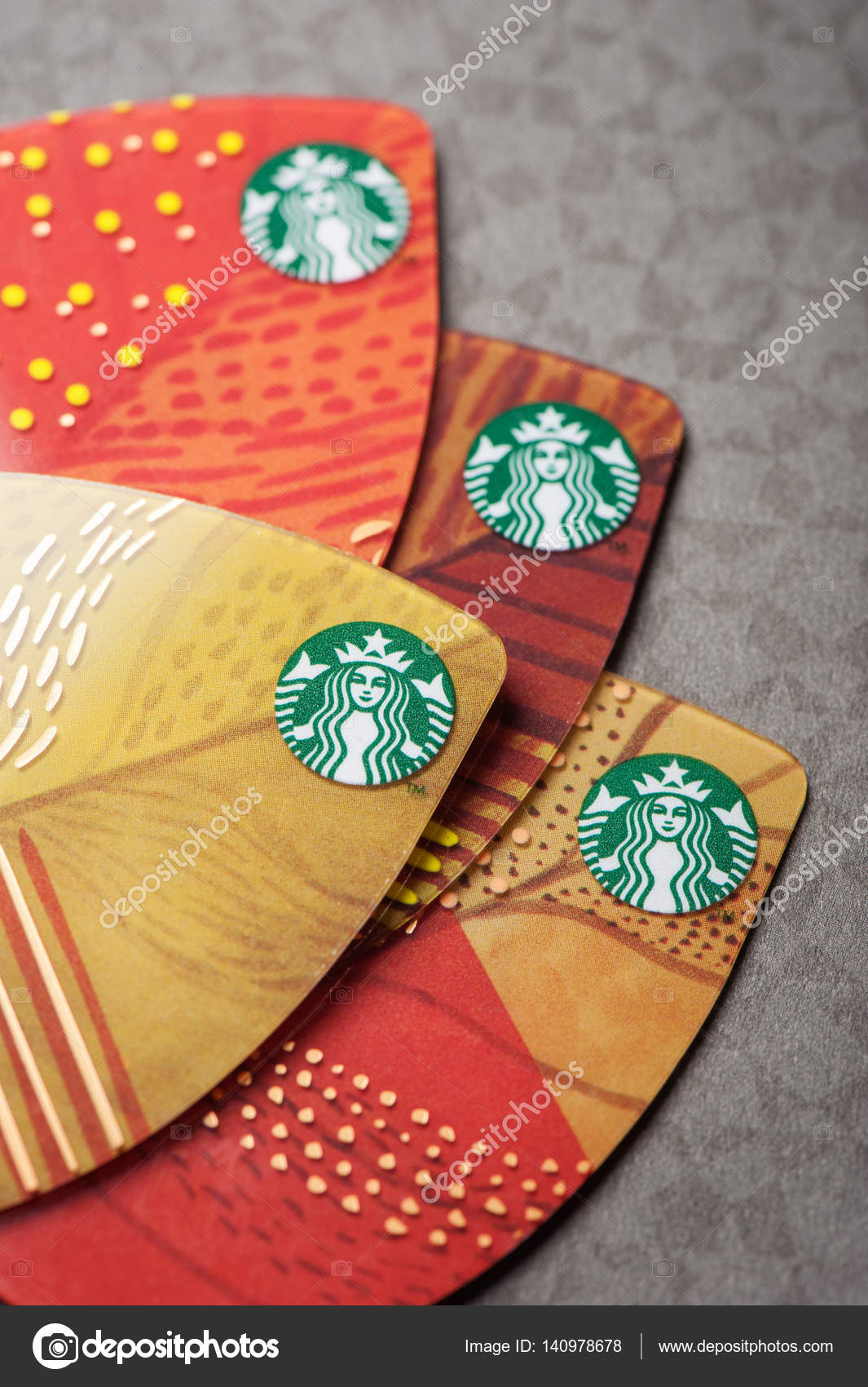 Starbucks Card Id