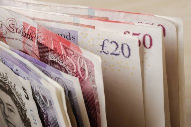 Finans ve iş kavramı