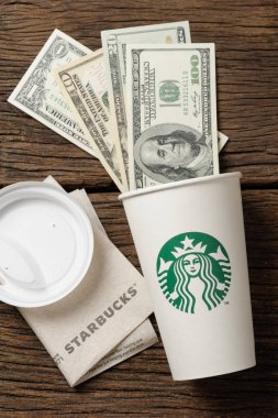 Starbucks kahve Kupası