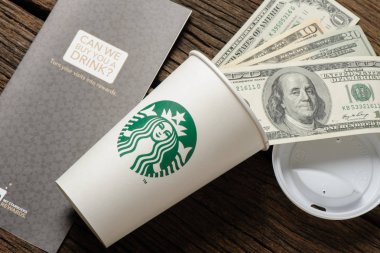 Starbucks kahve Kupası