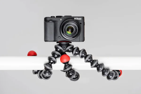 Joby Gorillapod Slr-Zoom —  Fotos de Stock