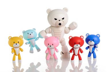 Beargguy (Gundam modeli)