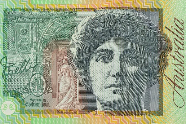 Contas de dólares da Austrália — Fotografia de Stock