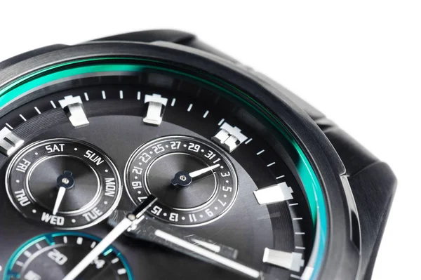 Homens de luxo relógio de pulso — Fotografia de Stock