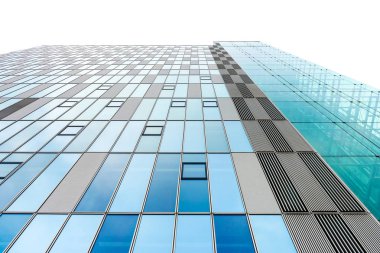 soyut modern Binası