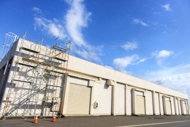 ambar kapısını haddeleme