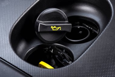 motor yağ kapak