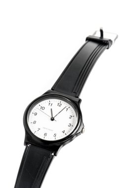 plastik erkek kol saati