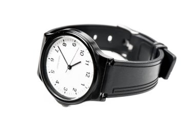 plastik erkek kol saati