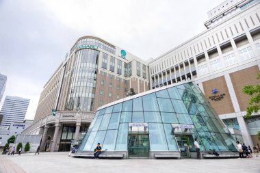 Jr Sapporo istasyonu