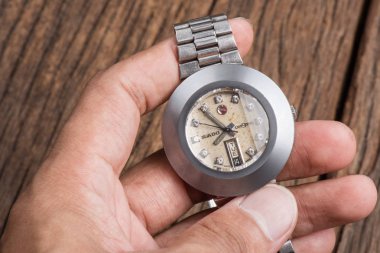 Vintage Rado kol saati