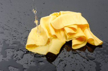 Sarı Pva Chamois