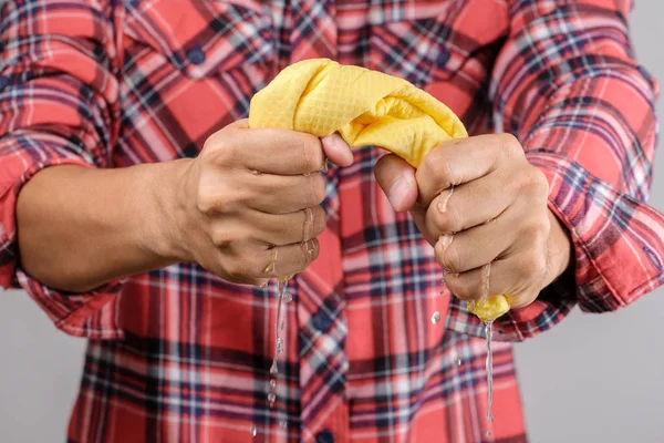 Gele Pva gemzen — Stockfoto