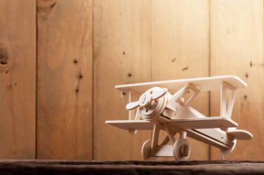 balsa ahşap model
