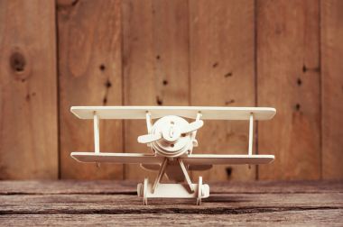 balsa ahşap model