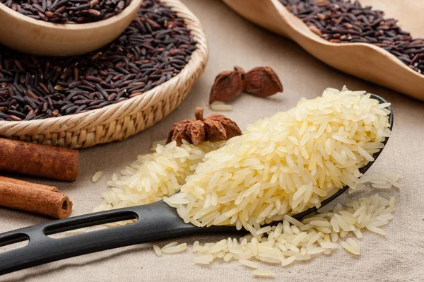 Farklı pirinç çeşitleri