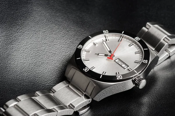 Montre bracelet homme luxe — Photo