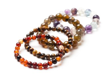 yarı değerli taşlar bilezik