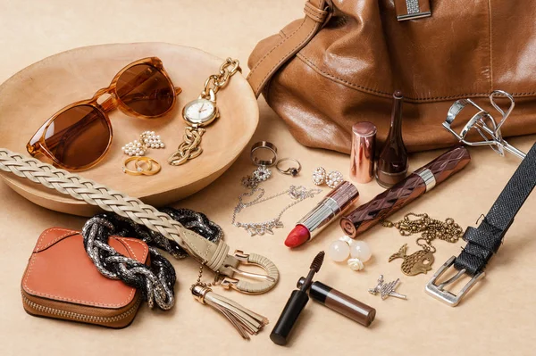 Accessories for woman — Stock Photo, Image