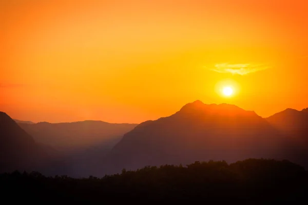 Schöne Naturlandschaft — Stockfoto