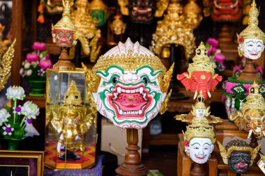 Hua Khon (Khon maskesi)