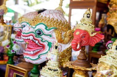Hua Khon (Khon maskesi)