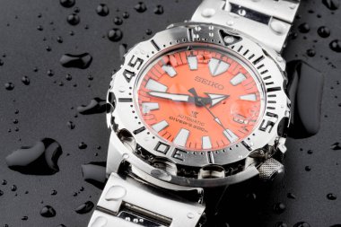 Seiko kol saati