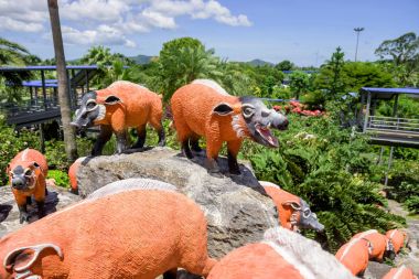 Nong nooch Bahçe