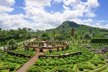 Nong nooch Bahçe