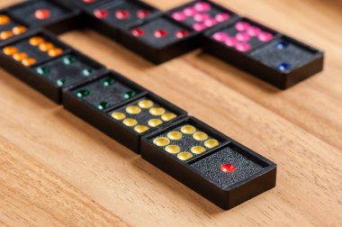 Domino oyun adet