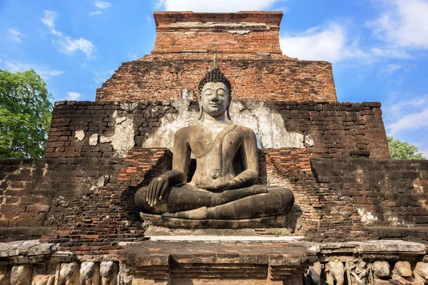 Sukhothai historiska park — Stockfoto