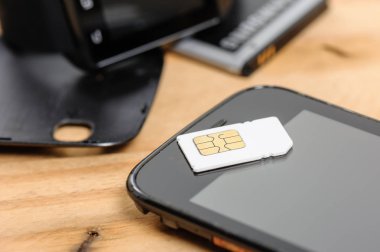 mini sim kartı