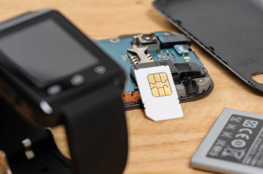 mini sim kartı