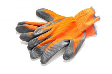 Kaymaz kaplı eldiven