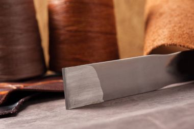 deri çalışmak için Araçlar