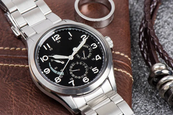 Automatic watch — Stock Photo, Image