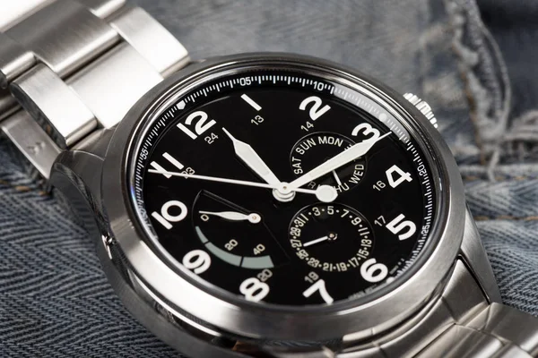 Automatic watch — Stock Photo, Image