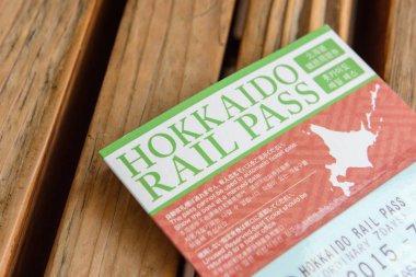Hokkaido demiryolu Geçidi