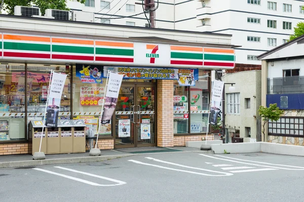 7-11 in Japan — Stockfoto