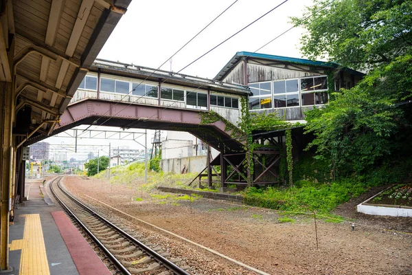 Otaru estacion de tren — Foto de Stock