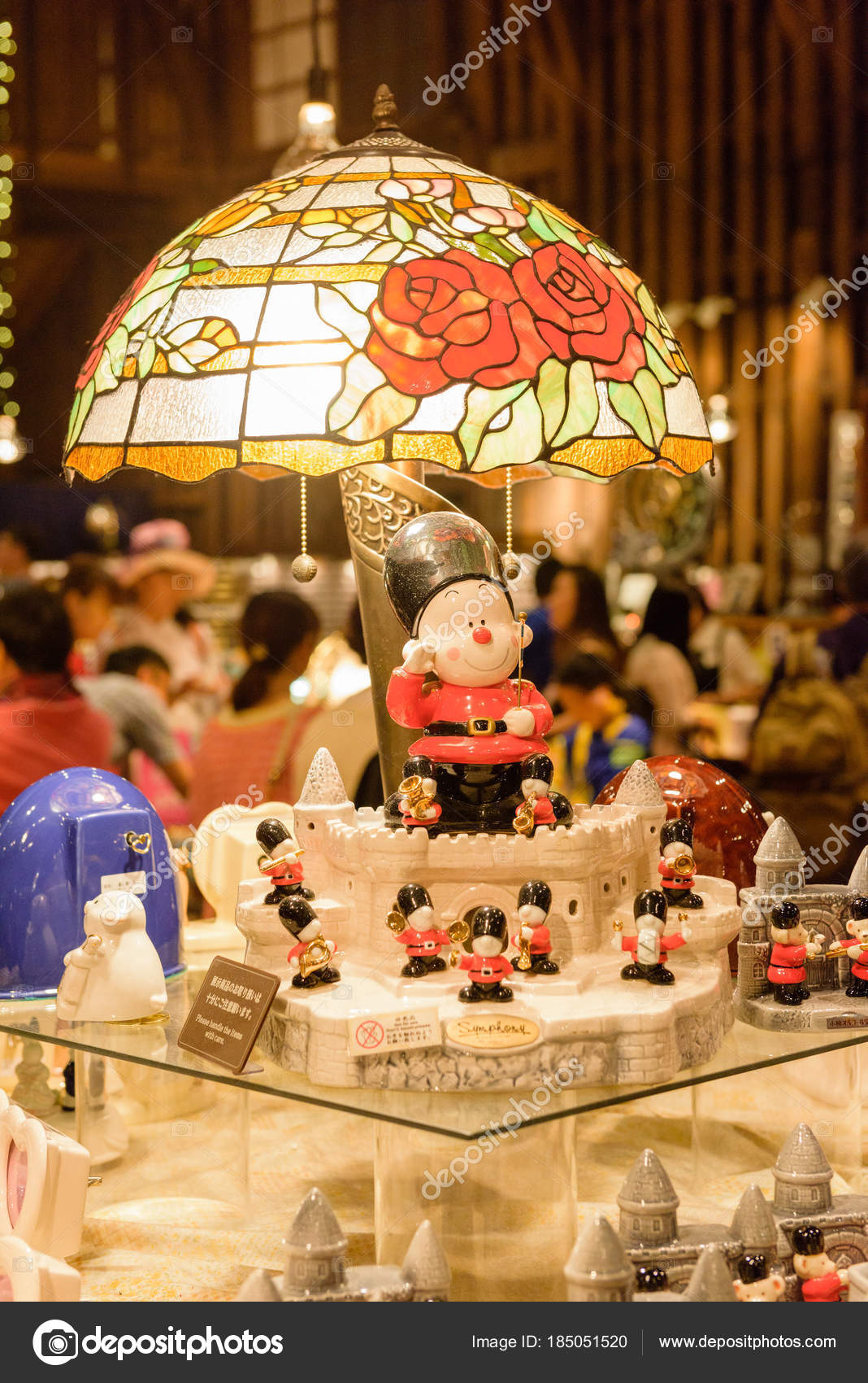 music box shop