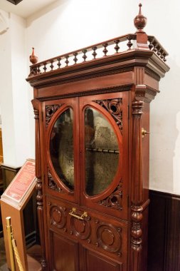 Antik müzik kutusu Müzesi