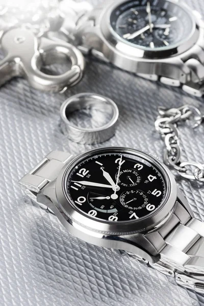 Montre automatique pour hommes — Photo