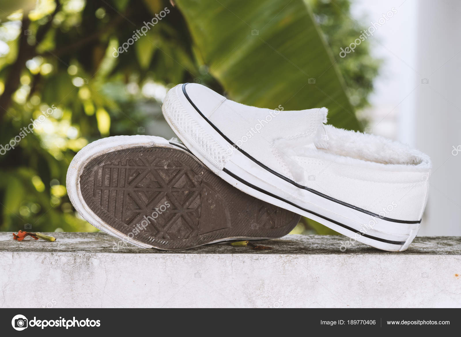 white canvas shoes without laces