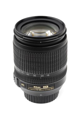 Nikon 'dan Nikkor Lens